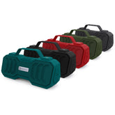 Altavoz estéreo inalámbrico portátil NewRixing NR-4500 con Bluetooth y función TWS/FM